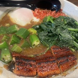 Prawn Curry Ramen