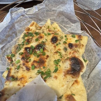 Stage Kitchen & Bar - BLACK TRUFFLE NAAN - Breakfast & Brunch Near Me - Boca Raton, Florida