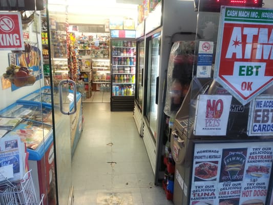 Claudia's Cafe by null