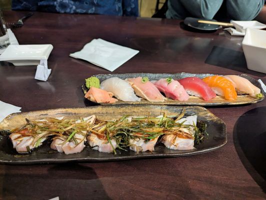 The Sushi Bar by null