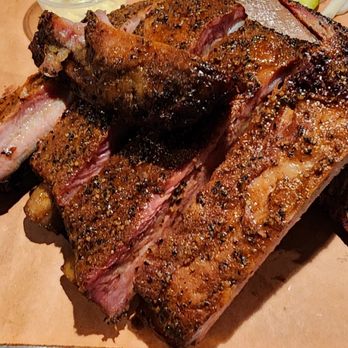 Rusty Can - Ribs were good, texture of skin a bit spongy oddly but taste was good - Barbeque Near Me - Byfield, Massachusetts Rusty Can - Ribs were good, texture of skin a bit spongy oddly but taste was good - Barbeque Near Me - Byfield, Massachusetts