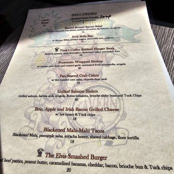 Friar Tuck's Tavern - Specials - Irish Near Me - Mystic, Connecticut Friar Tuck's Tavern - Specials - Irish Near Me - Mystic, Connecticut