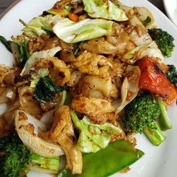 Bainbridge Thai Cuisine - Pad see eew - Thai Near Me - Bainbridge Island, Washington Bainbridge Thai Cuisine - Pad see eew - Thai Near Me - Bainbridge Island, Washington