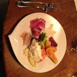 Restaurant Landalm - Vorspeisenteller