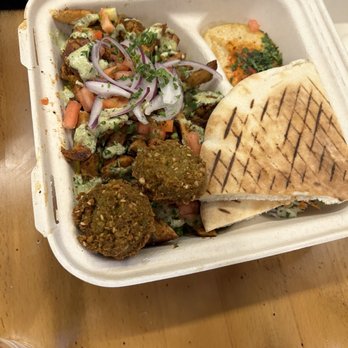 Falafel Boy Danville - Falafel Near Me - Danville, California