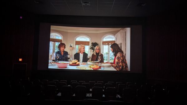 Marcus Crosswoods Cinema by null