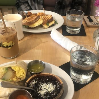 Madi - The GOAT, surfer breakfast burrito, and vanilla bean lattes - Breakfast & Brunch Near Me - San Diego, California