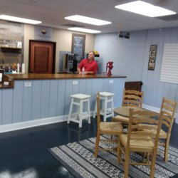 A Taste of Sunrise Coffee House - Mr. Erich Fritz, Owner