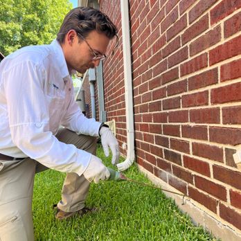 WeServe Pest Solutions - a man inspecting a window - Pest Control Near Me WeServe Pest Solutions - a man inspecting a window - Pest Control Near Me