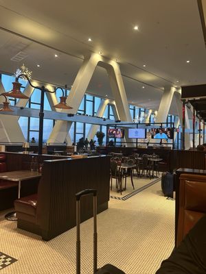 Brooklyn Diner (LaGuardia) by null