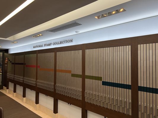 Smithsonian National Postal Museum by null