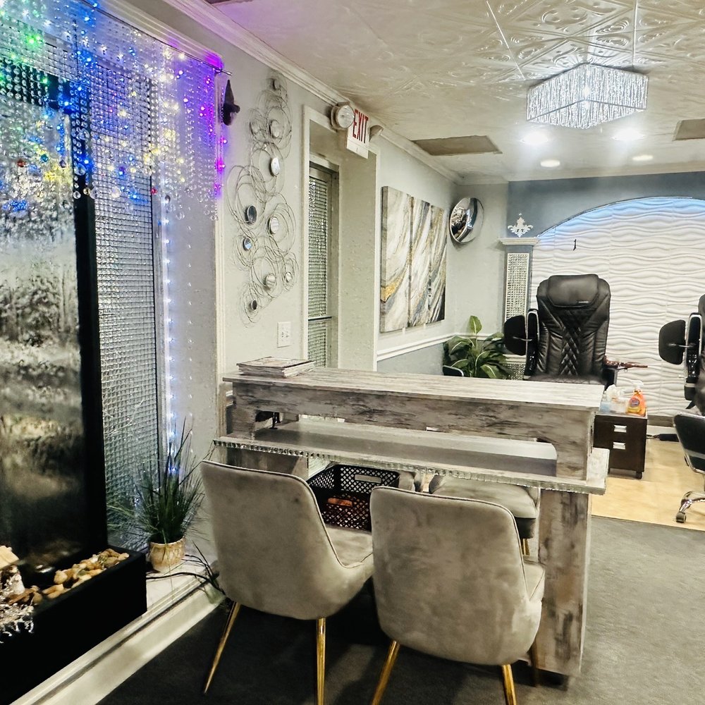 Pro Nail - Sparkling lights and fountain - Nail Salons Near Me - White House, Tennessee Pro Nail - Sparkling lights and fountain - Nail Salons Near Me - White House, Tennessee