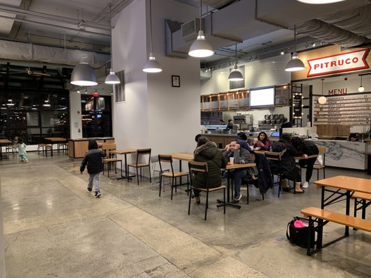 Franklin's Table Food Hall by null