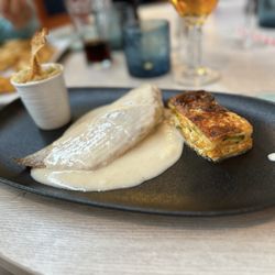Restaurant Chez Bastien - Aile de raie