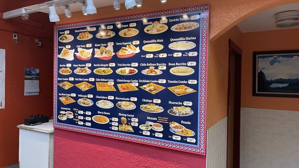 Luis's Taqueria by null