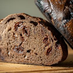Bread Baker Of Riverdale - Chocolate Cherry Sourdough Bread

The best bread in the Bronx