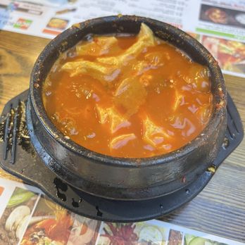 BCD Tofu House - S1. Original Soon Tofu - Korean Near Me - Carrollton, Texas