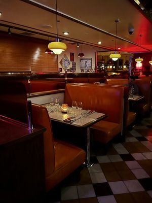 Diner Ross Steakhouse by null
