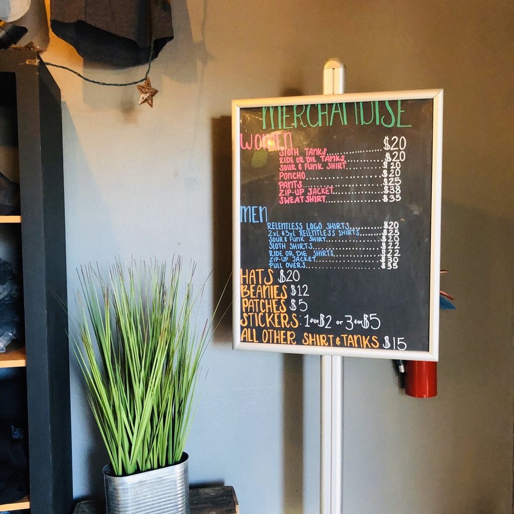 Relentless Brewing - Merch - Breweries Near Me - Temecula, California Relentless Brewing - Merch - Breweries Near Me - Temecula, California
