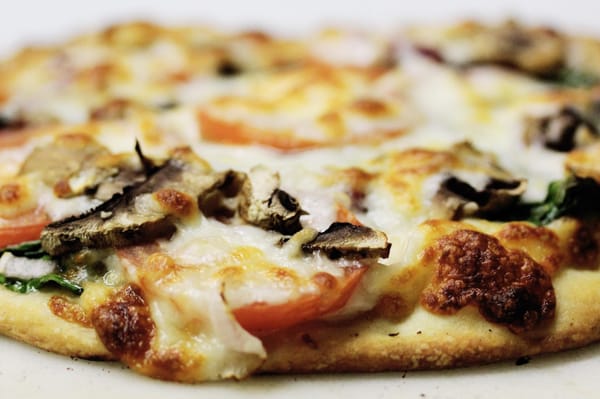 Marye's Gourmet Pizza by null