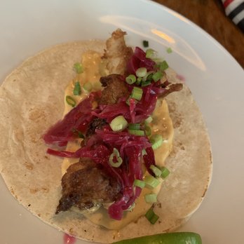 Ariete - Fish Taco - New American Near Me - Miami, Florida