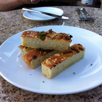 Prime Cut Cafe - Focaccia Bread - Steakhouses Near Me - Orange, California