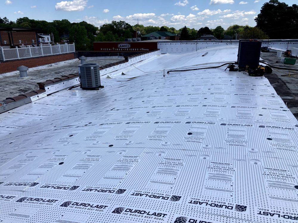 Slide of Fortified Roofing