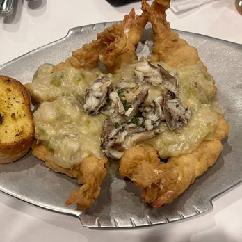 Mike Anderson's - Gonzales - Shrimp Norman - Seafood Near Me - Gonzales, Louisiana