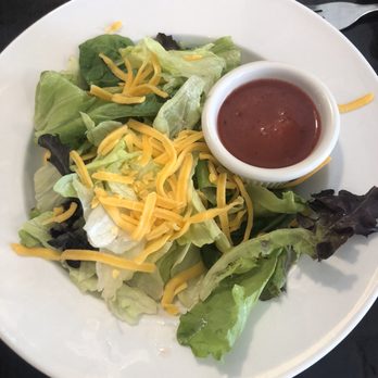 Comfort Zone Cafe - Side salad- side for the grilled cheese - Coffee & Tea Near Me - Hamburg, New York