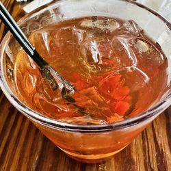 Mullet Bay Restaurant - Mullet Bay -- Old Fashioned w/Woodford