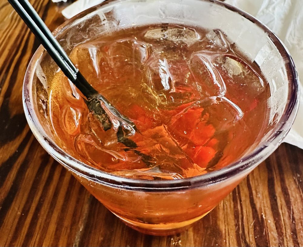 Social spots from Mullet Bay Restaurant