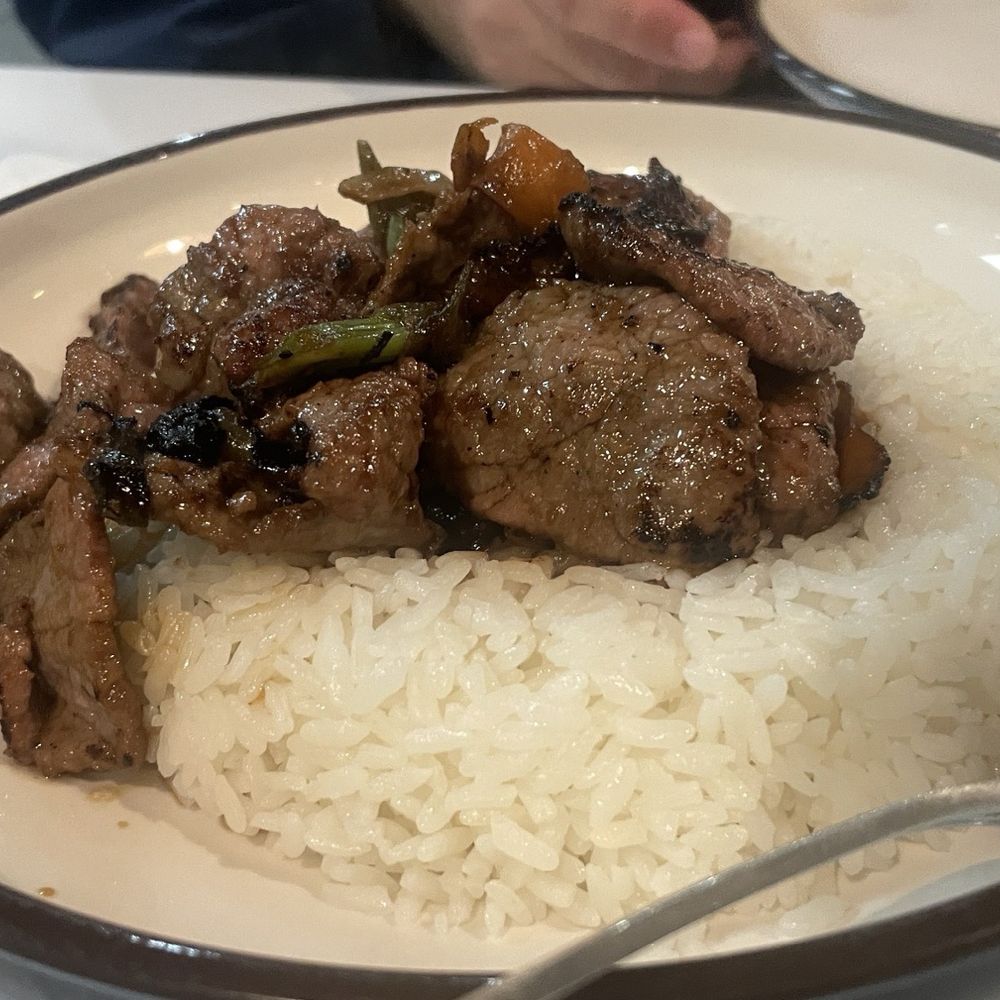 Noodle St - Korean BBQ with Rice - Noodles Near Me - Fullerton, California