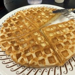Waffle House - Soggy Waffles