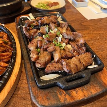 Tang Restaurant - Grill Pork - Korean Near Me - Flushing, New York Tang Restaurant - Grill Pork - Korean Near Me - Flushing, New York