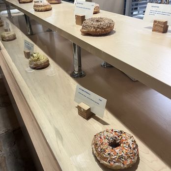 Oliboli Donuts - display - Donuts Near Me - Tustin, California Oliboli Donuts - display - Donuts Near Me - Tustin, California