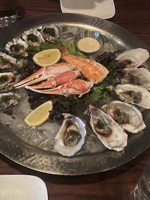 Bluefin Restaurant by null