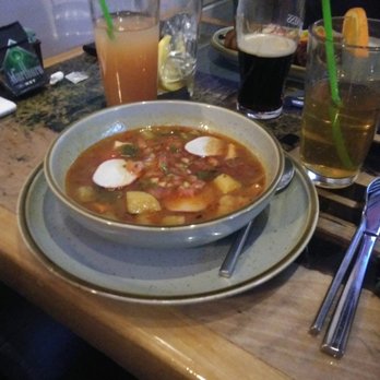 The Landing - Fisherman's Stew! - Tacos Near Me - Oro Valley, Arizona The Landing - Fisherman's Stew! - Tacos Near Me - Oro Valley, Arizona