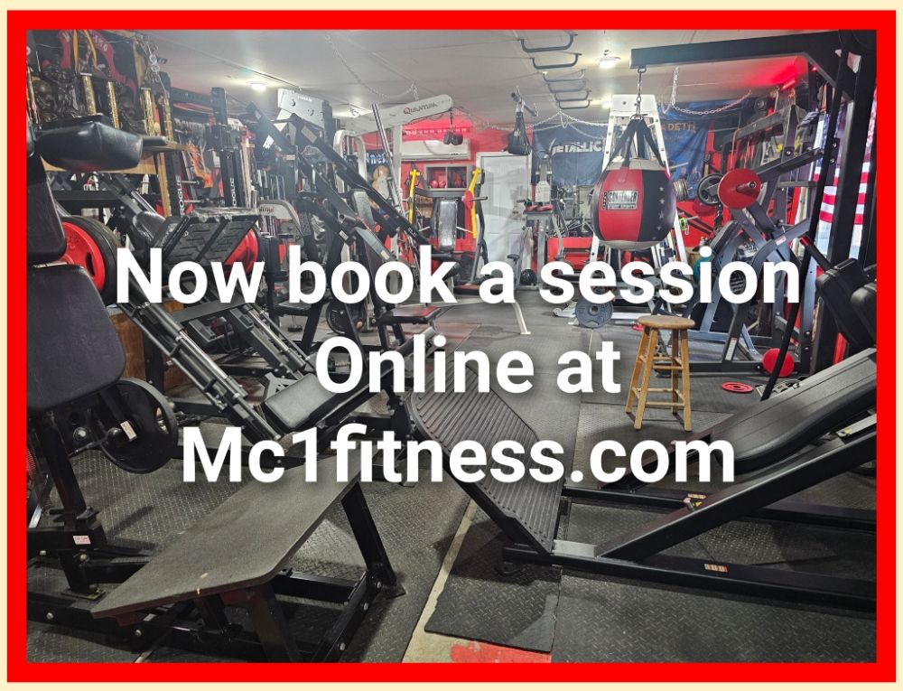 MC1 Fitness Image