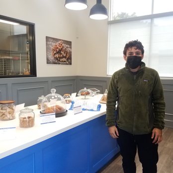 The Blessed Braid - The bakery setup - Bakeries Near Me - Irvine, California