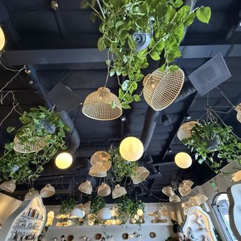 Luna Bistro Cafe - Love the look! - New American Near Me - Long Beach, California