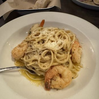 Lisi Italian - Shrimp Scampi - Italian Near Me - Pinehurst, North Carolina