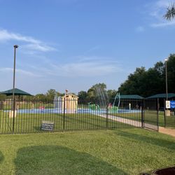 Brummerhop Park - Monroe Fields Splash Pad