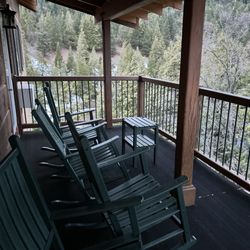 Callahan's Mountain Lodge and Restaurant - Balcony