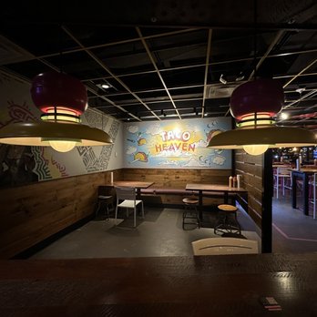 Velvet Taco - Inside seating options - New American Near Me - Dallas, Texas Velvet Taco - Inside seating options - New American Near Me - Dallas, Texas