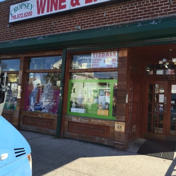 Cropsey Wine & Liquor - Corner of Cropsey and 20th ave - Beer, Wine & Spirits Near Me - Bath Beach, New York Cropsey Wine & Liquor - Corner of Cropsey and 20th ave - Beer, Wine & Spirits Near Me - Bath Beach, New York