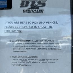 Their policy that they like to change.