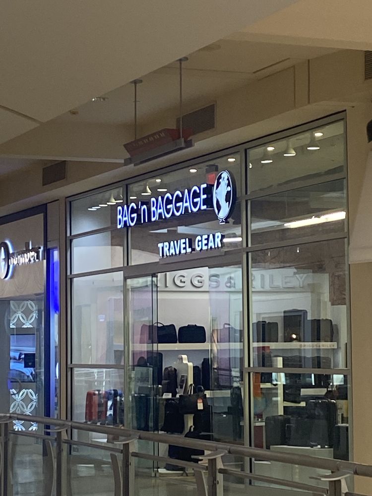 BAG’N BAGGAGE Updated September 2024 11 Reviews 555 The Shops At Mission Viejo, Mission