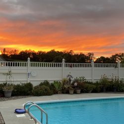 Annville Inn - Five Star Annville Inn's Swimming Pool, Hershey Countryside.