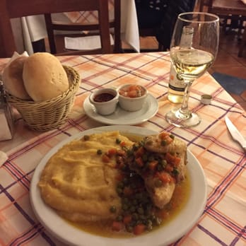 Juan y Medio - Chicken with spicy mashed potatoes - Chilean Near Me - Santiago, RM Juan y Medio - Chicken with spicy mashed potatoes - Chilean Near Me - Santiago, RM