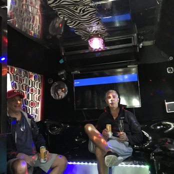 Elite Charter Limousine and Shuttle Services - Party Bus Rentals Near Me - Atlanta, Georgia